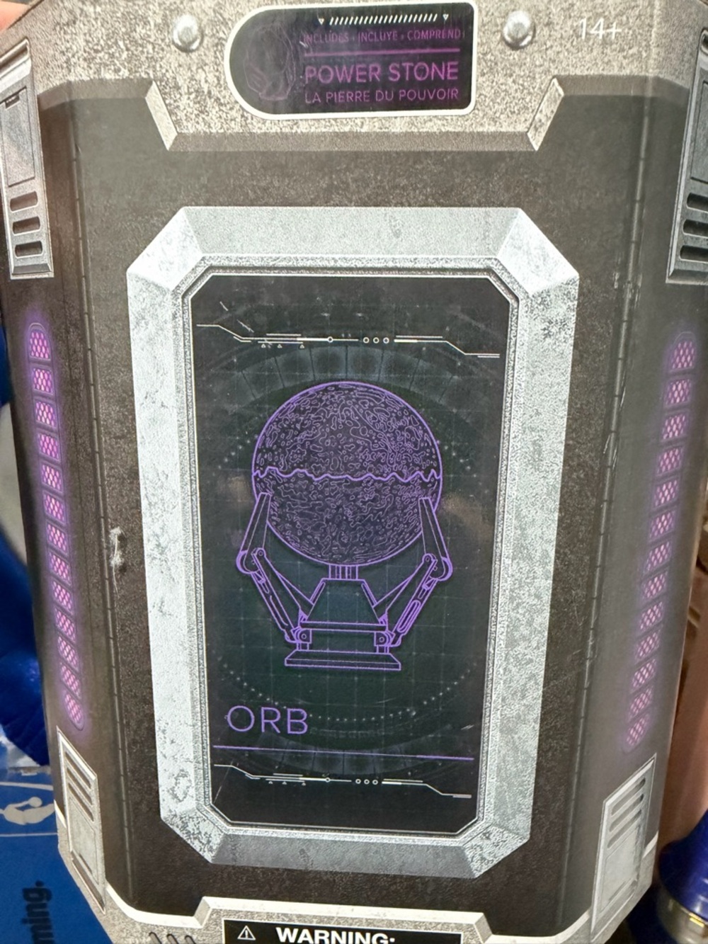 Disney Parks Guardians of the Galaxy Power Stone Orb